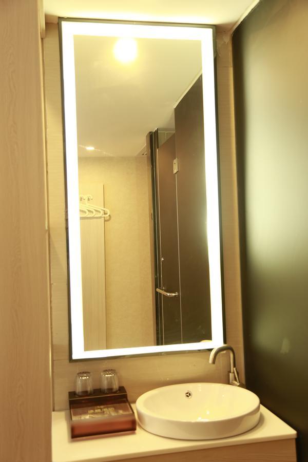Guangzhou Mufeng Boutique Hotel Exterior photo