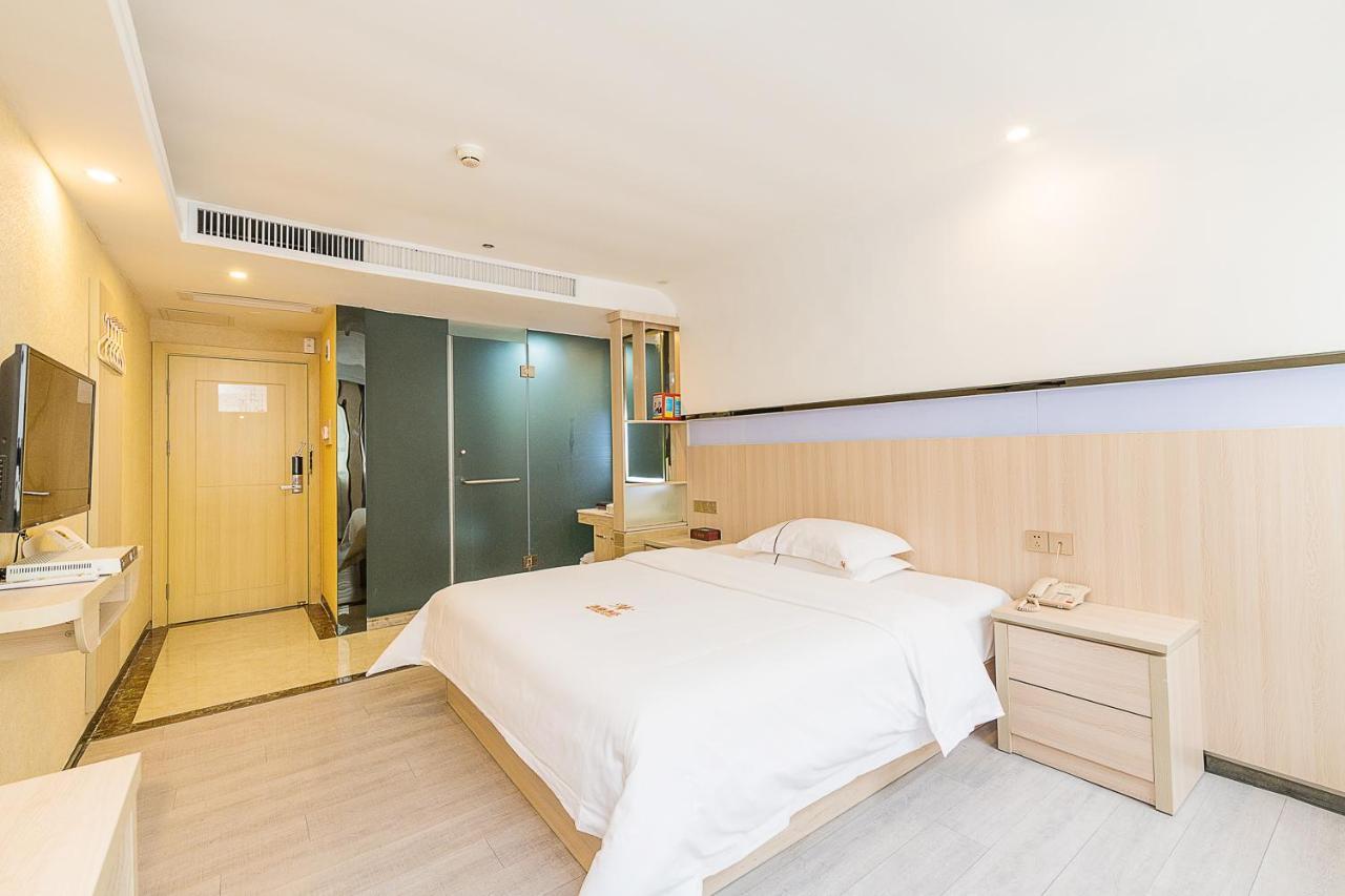 Guangzhou Mufeng Boutique Hotel Exterior photo