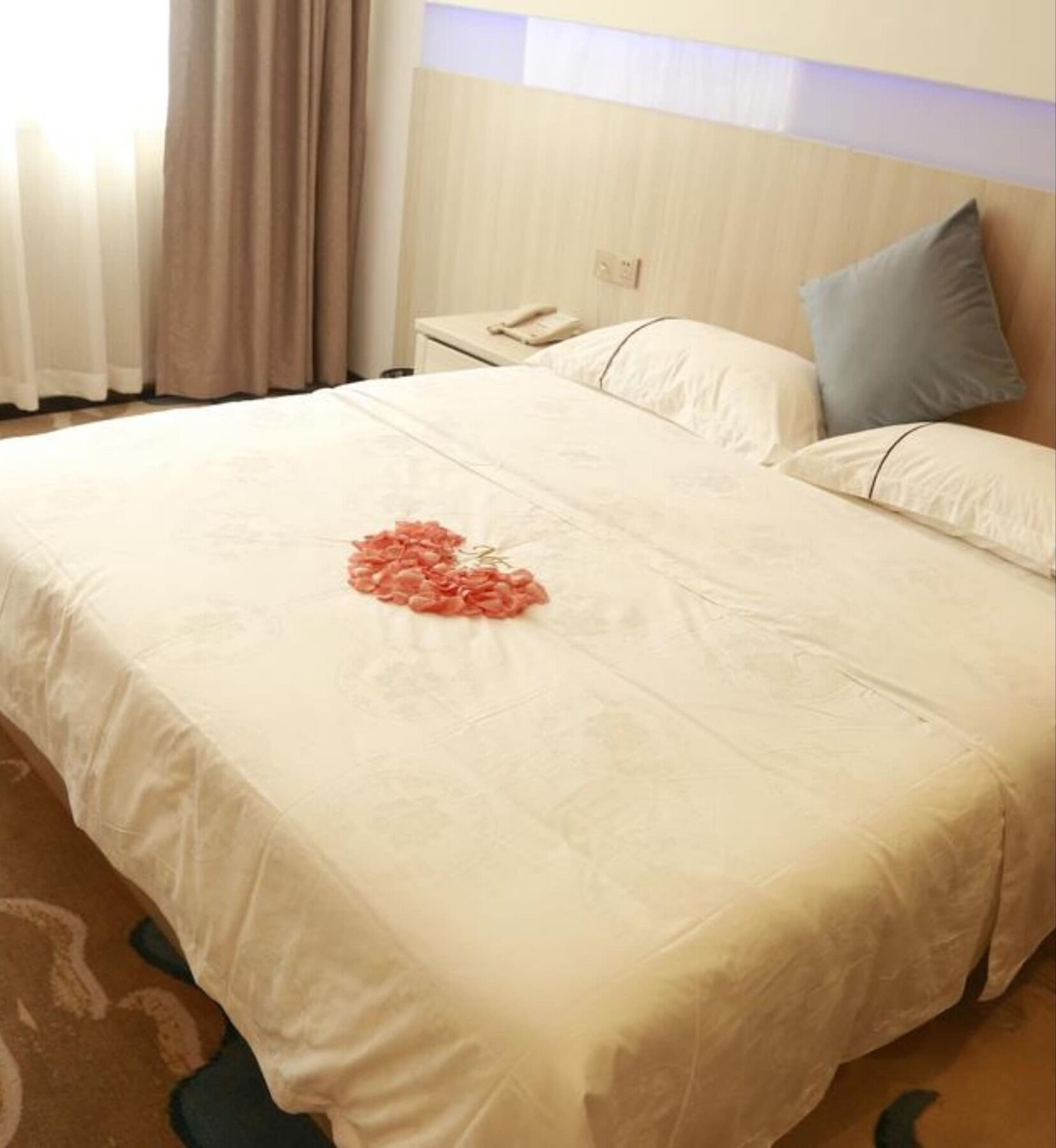 Guangzhou Mufeng Boutique Hotel Exterior photo