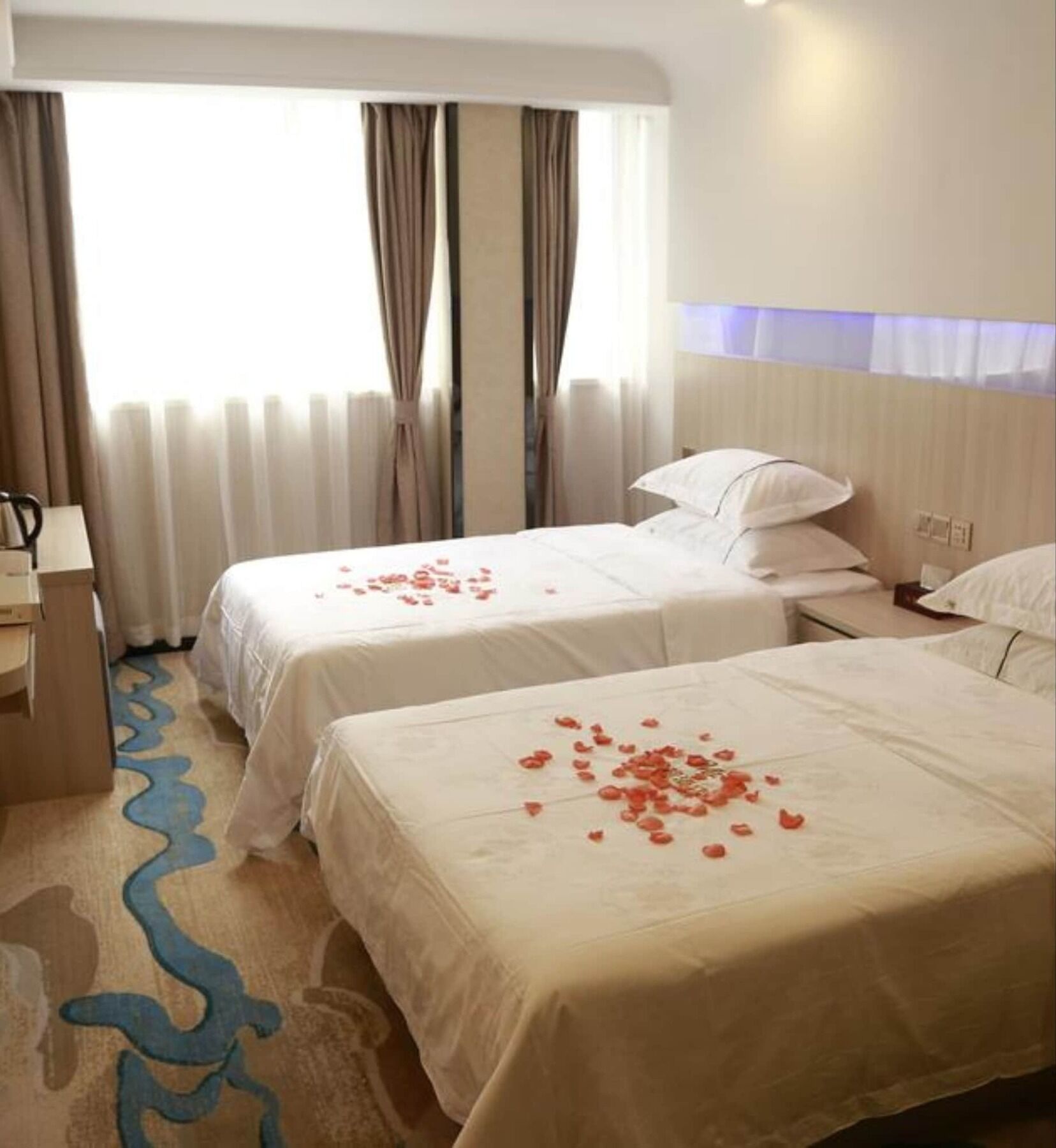 Guangzhou Mufeng Boutique Hotel Exterior photo