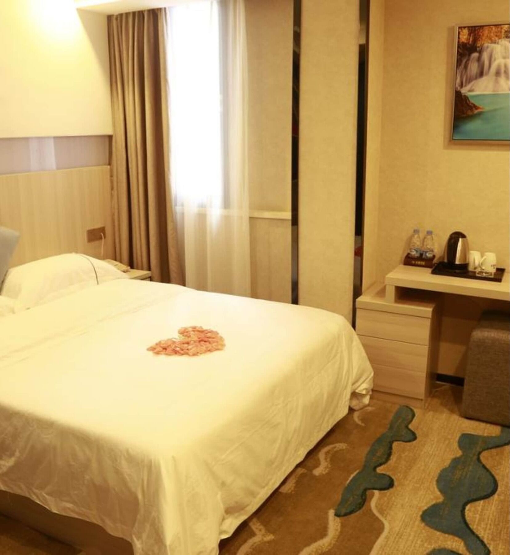 Guangzhou Mufeng Boutique Hotel Exterior photo
